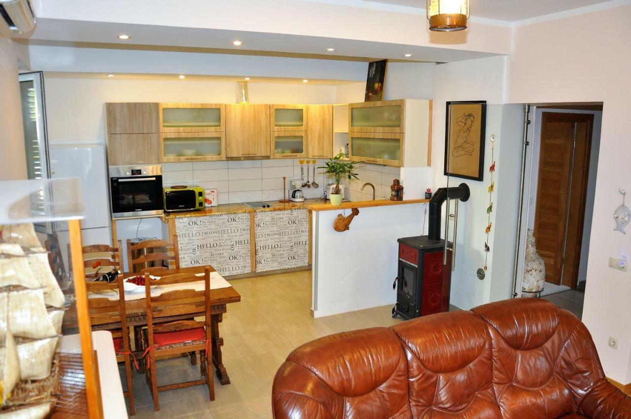 Marta Sea Residence سبليت المظهر الخارجي الصورة
