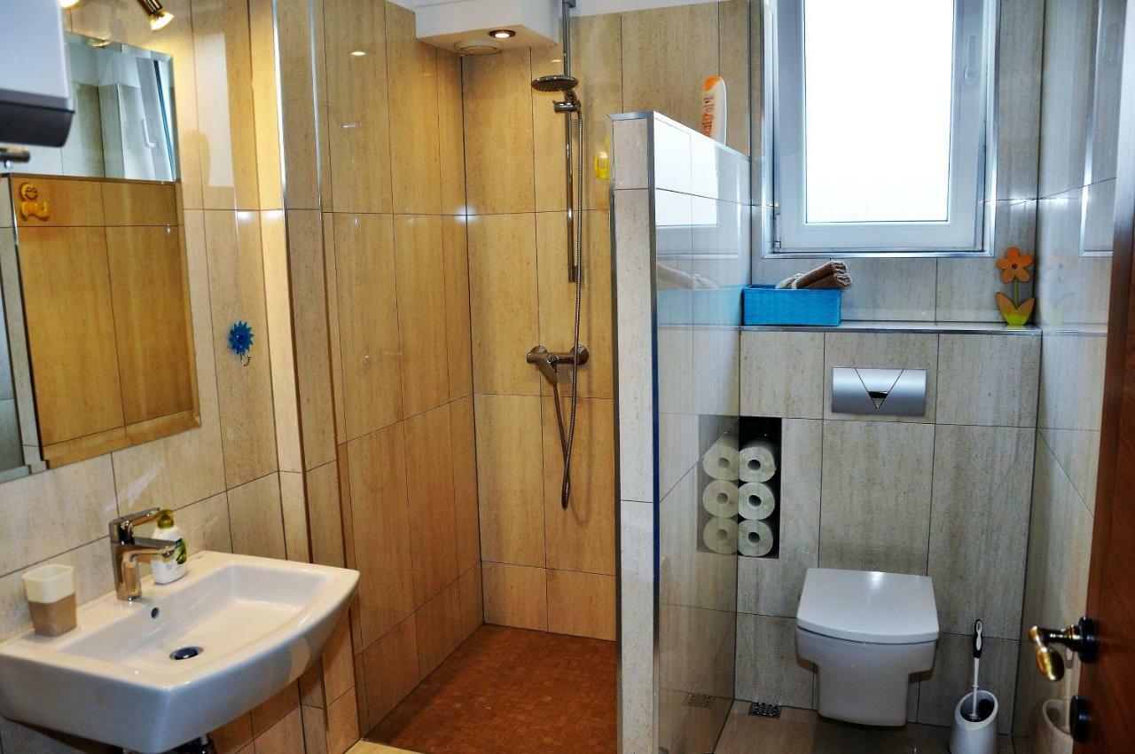 Marta Sea Residence سبليت المظهر الخارجي الصورة