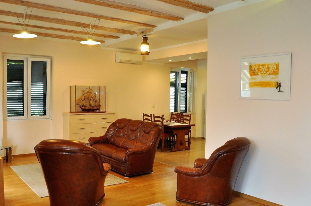 Marta Sea Residence سبليت المظهر الخارجي الصورة