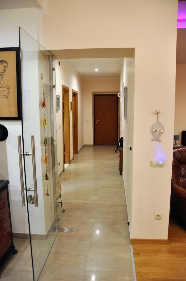 Marta Sea Residence سبليت المظهر الخارجي الصورة