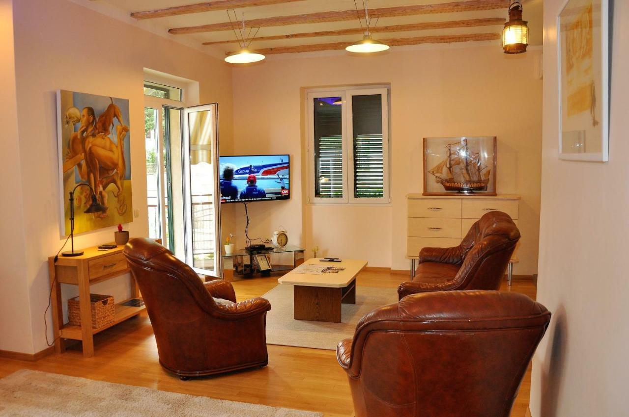 Marta Sea Residence سبليت المظهر الخارجي الصورة