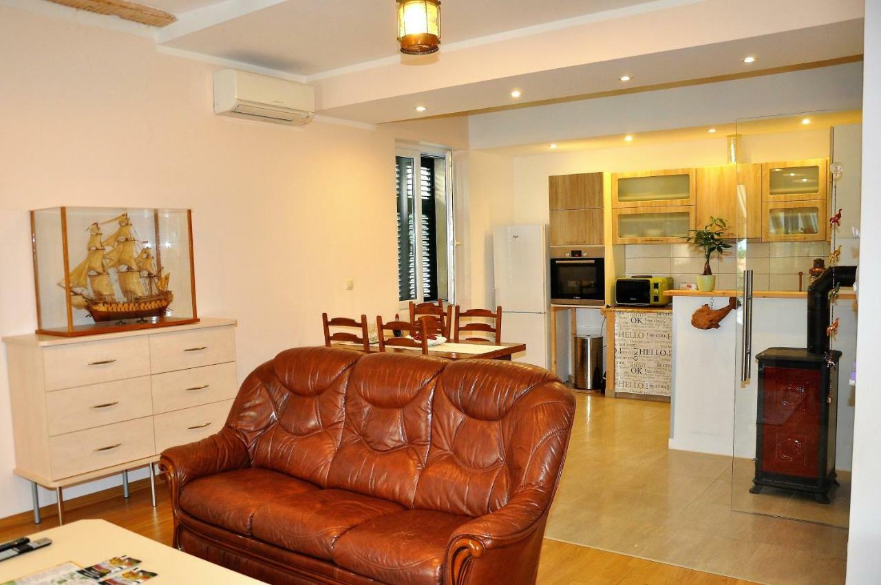 Marta Sea Residence سبليت المظهر الخارجي الصورة